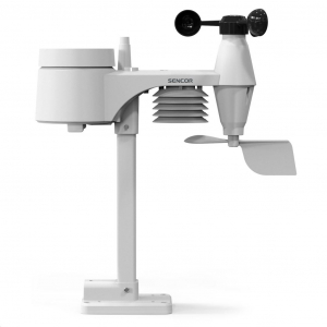 Sencor SWS 9300 professzionális meteorológiai állomás
